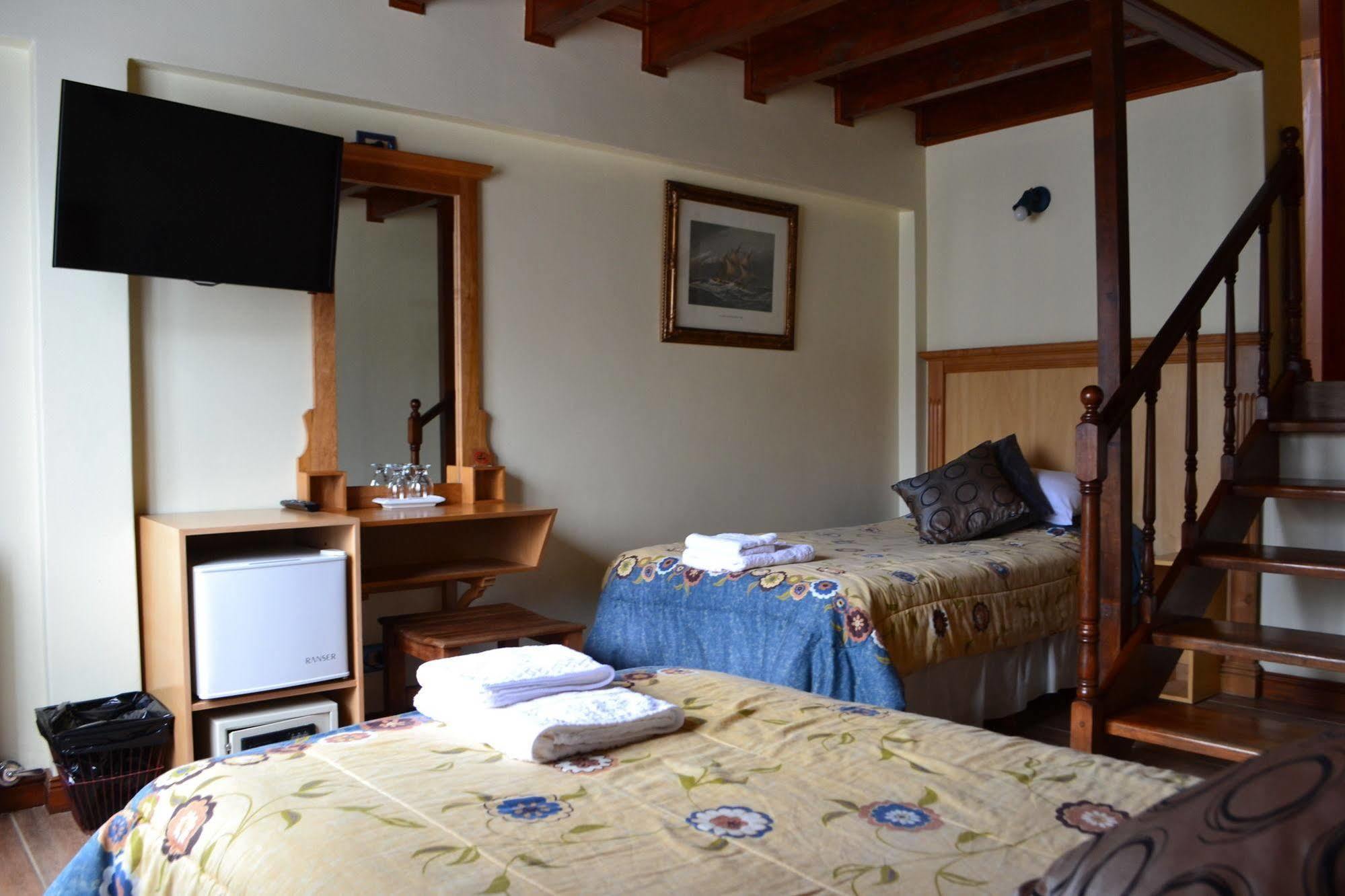 Valle Frio Ushuaia Eksteriør bilde